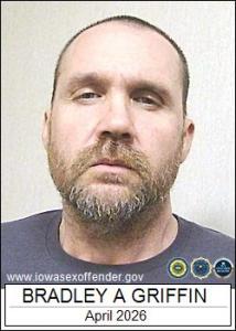 Bradley Alexander Griffin a registered Sex Offender of Iowa