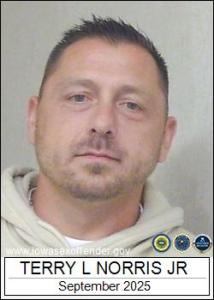 Terry Lynn Norris Jr a registered Sex Offender of Iowa