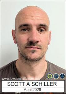 Scott Alen Schiller a registered Sex Offender of Iowa