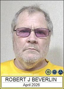 Robert Junior Beverlin a registered Sex Offender of Iowa