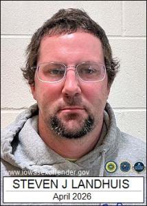 Steven John Landhuis a registered Sex Offender of Iowa