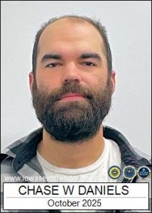 Chase William Daniels a registered Sex Offender of Iowa
