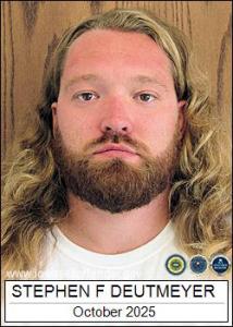 Stephen Francis Deutmeyer a registered Sex Offender of Iowa