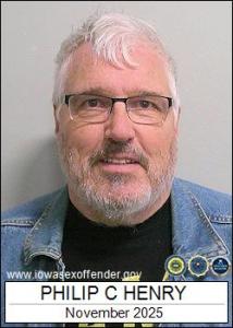 Philip Charles Henry a registered Sex Offender of Iowa