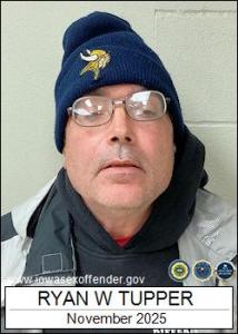 Ryan Wayne Tupper a registered Sex Offender of Iowa