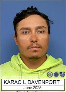 Karac Lyle Davenport a registered Sex Offender of Iowa