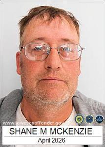 Shane Michael Mckenzie a registered Sex Offender of Iowa