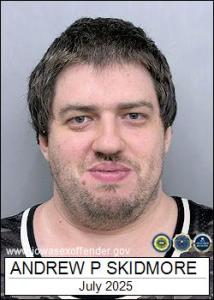 Andrew Paul Skidmore a registered Sex Offender of Iowa