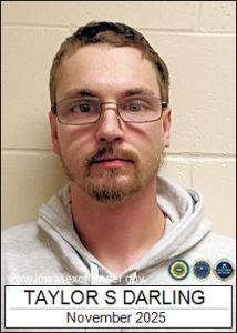 Taylor Shae Darling a registered Sex Offender of Iowa
