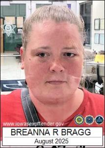 Breanna Renee Bragg a registered Sex Offender of Iowa