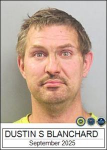 Dustin Scott Blanchard a registered Sex Offender of Iowa