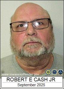 Robert Emit Cash Jr a registered Sex Offender of Iowa