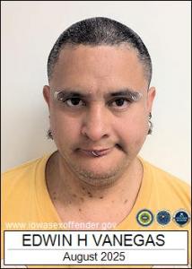 Edwin Herbert Vanegas a registered Sex Offender of Iowa
