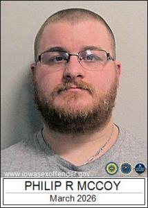 Philip Robert Mccoy a registered Sex Offender of Iowa