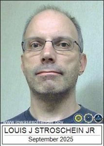 Louis Joseph Stroschein Jr a registered Sex Offender of Iowa