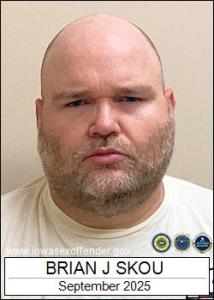 Brian Jay Skou a registered Sex Offender of Iowa