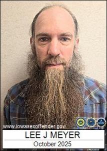 Lee James Meyer a registered Sex Offender of Iowa