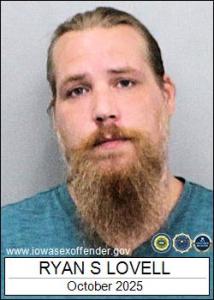 Ryan Scott Theopolis Lovell a registered Sex Offender of Colorado