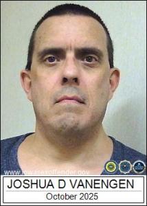 Joshua Dean Vanengen a registered Sex Offender of Iowa