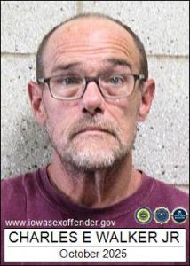 Charles Eugene Walker Jr a registered Sex Offender of Iowa