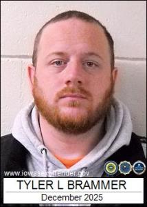 Tyler Lee Brammer a registered Sex Offender of Iowa