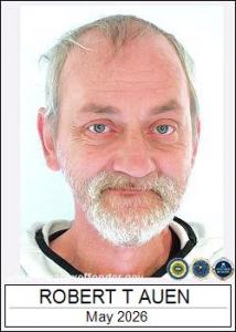 Robert Thomas Auen a registered Sex Offender of Iowa
