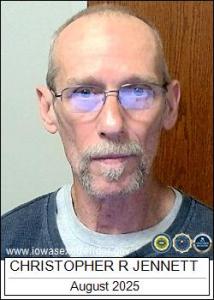 Christopher Ray Jennett a registered Sex Offender of Iowa