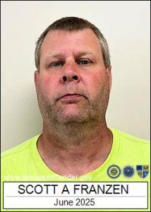 Scott Anthony Franzen a registered Sex Offender of Iowa