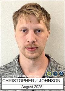 Christopher Jade Johnson a registered Sex Offender of Iowa