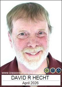 David Richard Hecht a registered Sex Offender of Nebraska