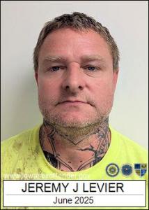 Jeremy John Levier a registered Sex Offender of Iowa