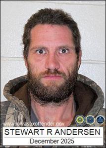 Stewart Russell Andersen a registered Sex Offender of Iowa
