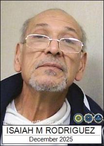 Isaiah Michael Rodriguez a registered Sex Offender of Iowa