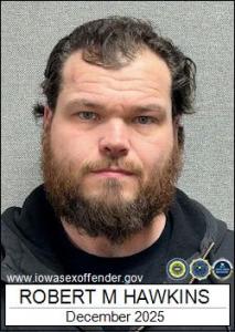 Robert Murphy Hawkins a registered Sex Offender of Iowa