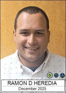 Ramon Daniel Heredia a registered Sex Offender of Iowa