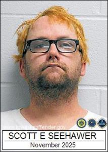 Scott Eugene Seehawer a registered Sex Offender of Iowa