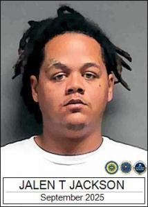 Jalen Travon Jackson a registered Sex Offender of Iowa