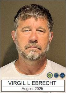 Virgil Leroy Ebrecht a registered Sex Offender of Iowa
