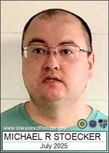 Michael Robert Stoecker a registered Sex Offender of Iowa