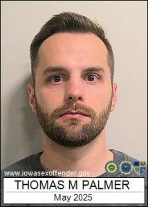 Thomas Maxwell Palmer a registered Sex Offender of Iowa