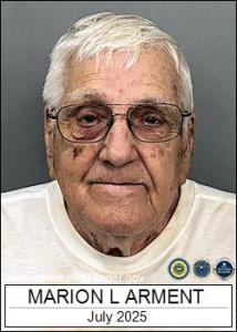 Marion Leo Arment a registered Sex Offender of Iowa