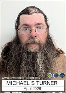Michael Scott Turner a registered Sex Offender of Iowa