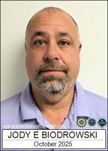 Jody Eugene Biodrowski a registered Sex Offender of Nebraska