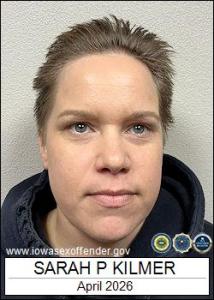 Sarah Paige Kilmer a registered Sex Offender of Iowa