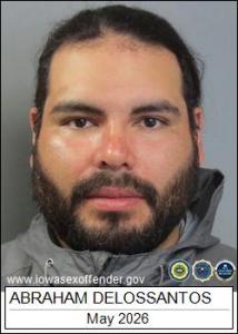 Abraham Delossantos a registered Sex Offender of Iowa