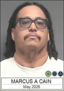 Marcus Anthony Cain a registered Sex Offender of Iowa