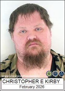 Christopher Edward Kirby a registered Sex Offender of Nebraska