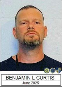 Benjamin Lee Curtis a registered Sex Offender of Iowa