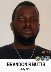 Brandon Raymond Butts a registered Sex Offender of Iowa