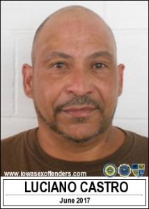 Luciano Benitez Castro a registered Sex Offender of Illinois